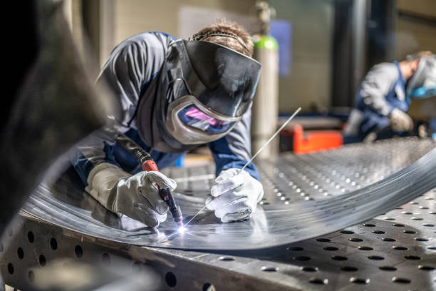 Affordable Welder Services in Quitman, TX