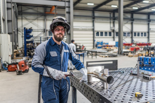 Affordable Welder Services in Quitman, TX